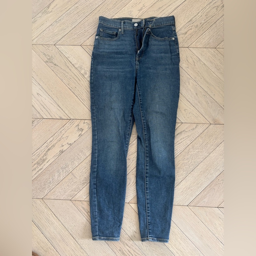GUC Everlane The Way High skinny jeans size 28